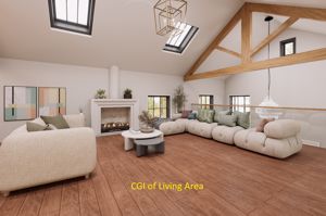 Proposed Living Area- click for photo gallery